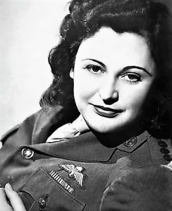 Nancy Wake WW2 Hero