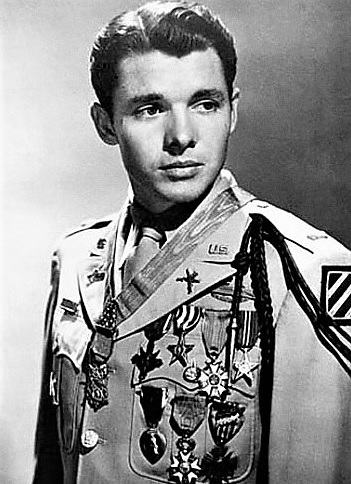 Audie Murphy