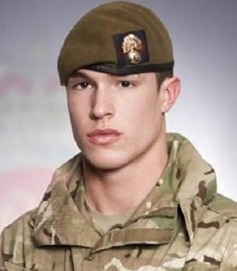 British Soldier