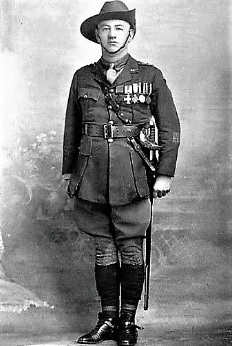 Australian WW1 Hero