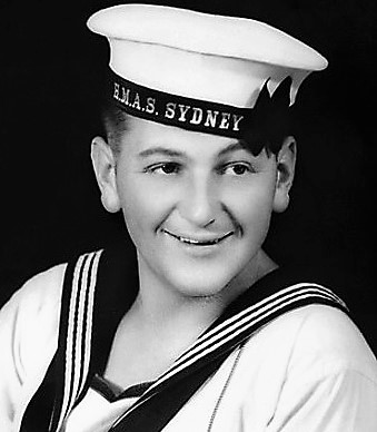 Australian Sailor WW2