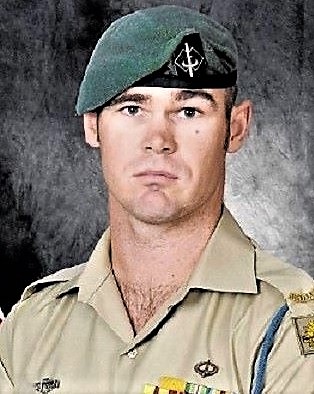 Australian Soldier VC