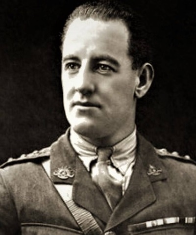 Captain Albert Jacka