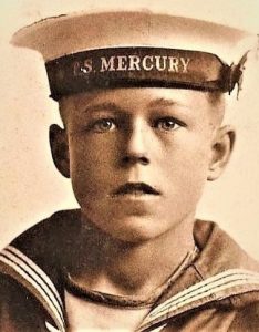 Young Sailor WW1