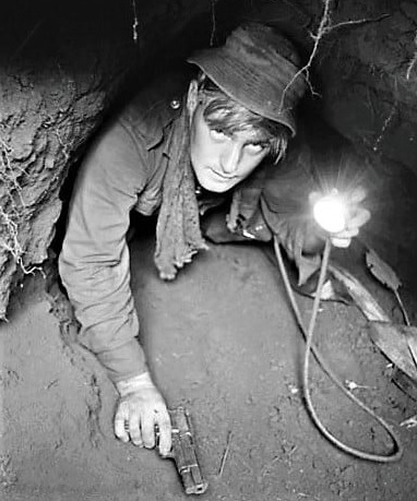 Tunnel Rat Vietnam War