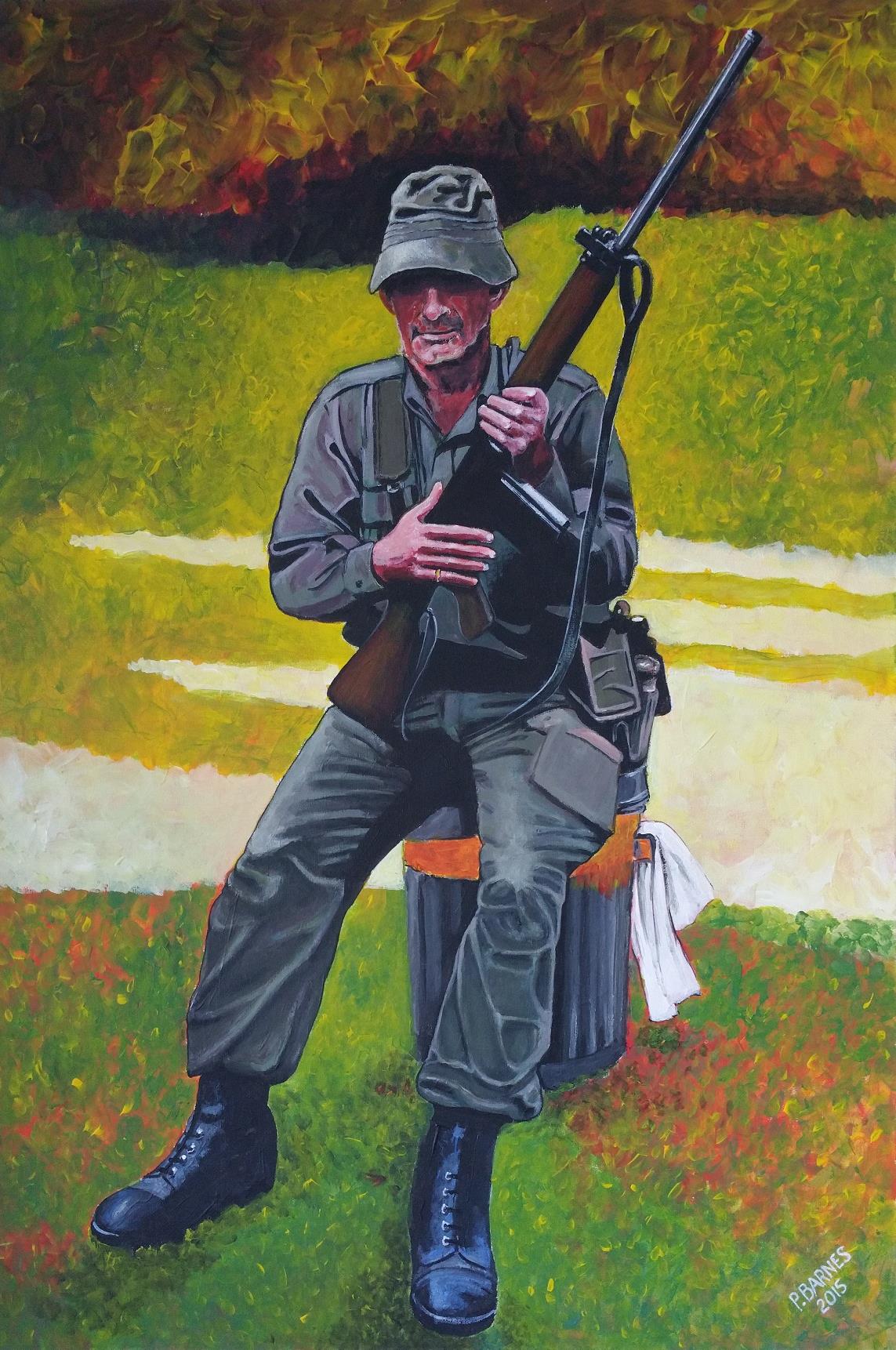 Vietnam War Veteran