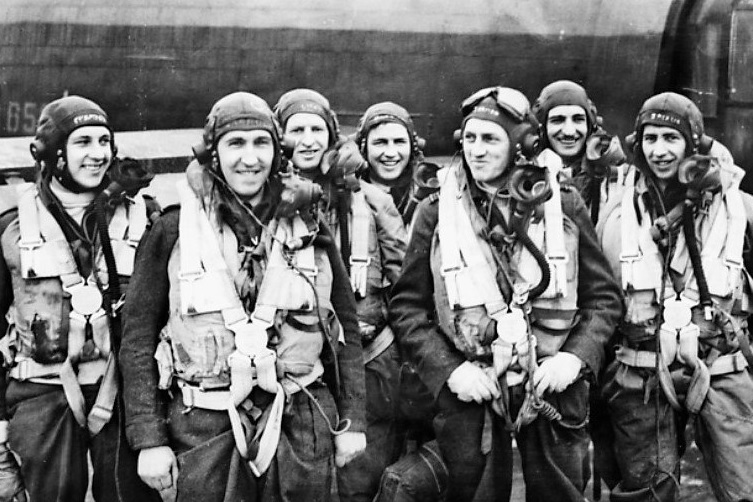 WW2 Bomber Aircrew