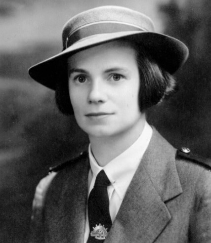 Australian Nurse Killed WW2