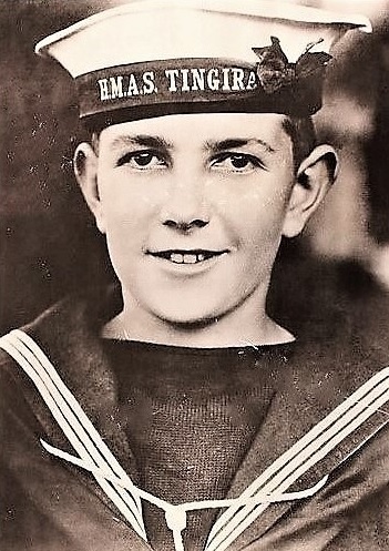 Australian Boy Sailors