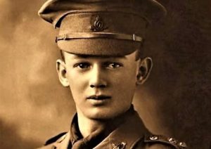 WW1 Australian Soldier Identified