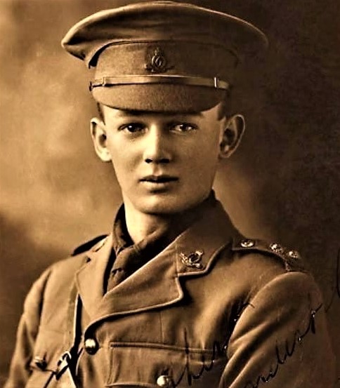 WW1 Australian Soldier Who Has Been Identified