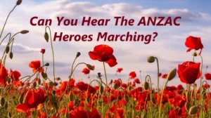 New ANZAC song.